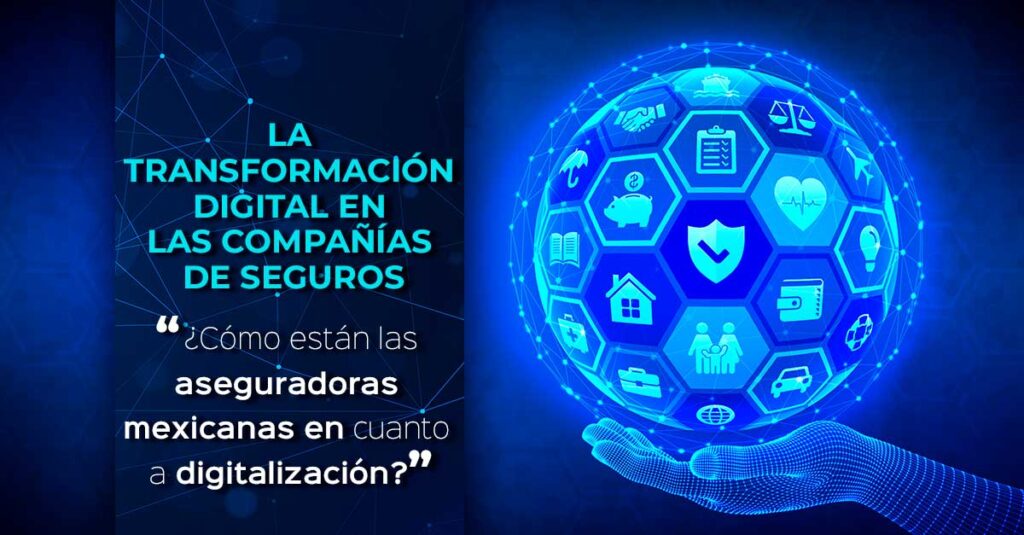 La Transformación Digital En Las Compañías De Seguros